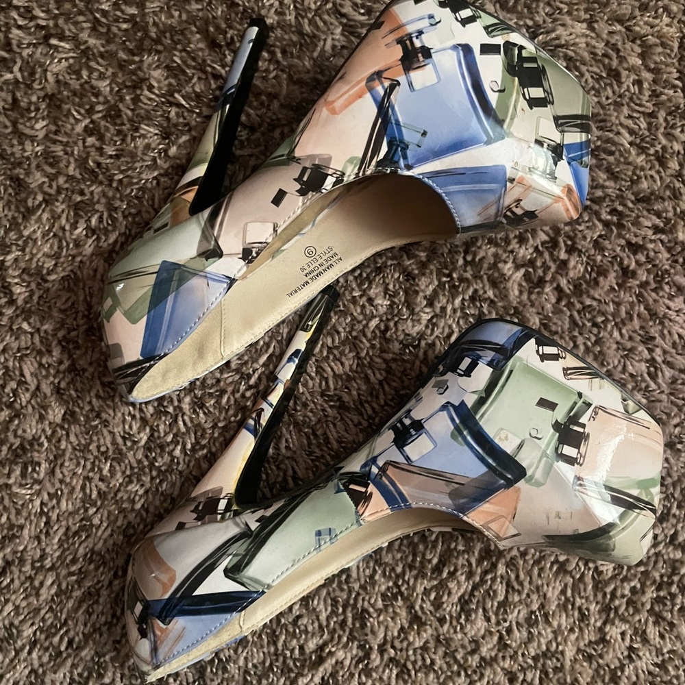 Rosset Pumps
